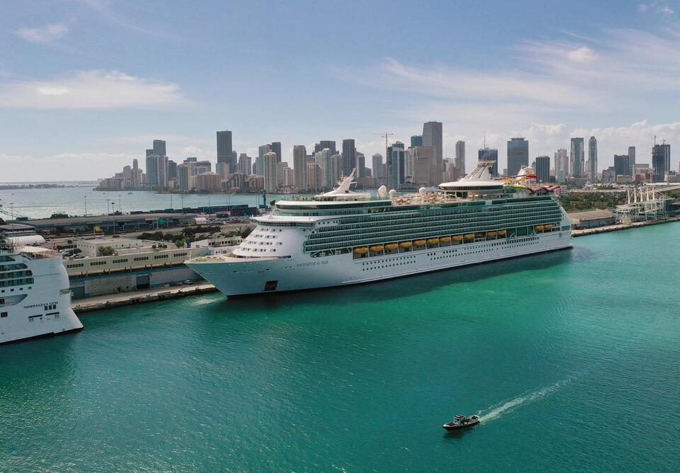 Cruise Trip Turns Into Sick Bay