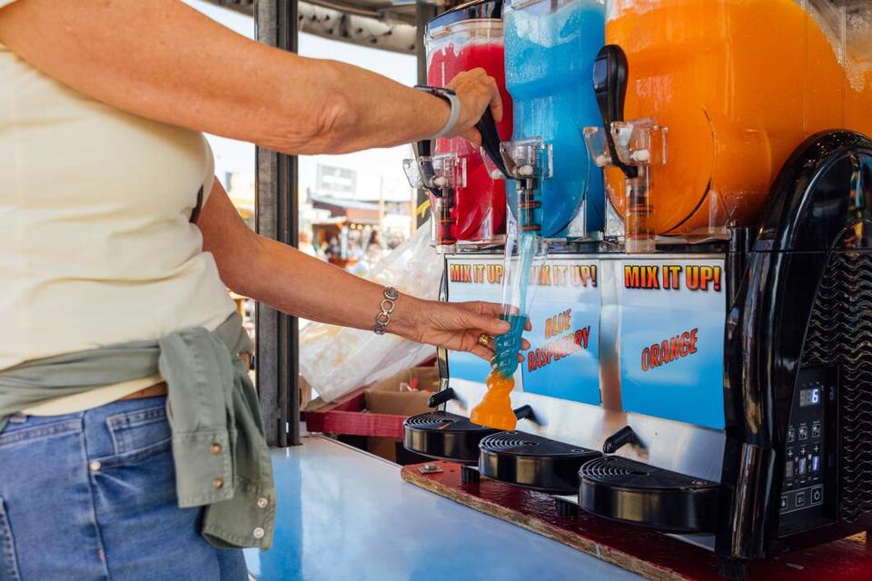 Slushies Off-Limits for Little Kids?