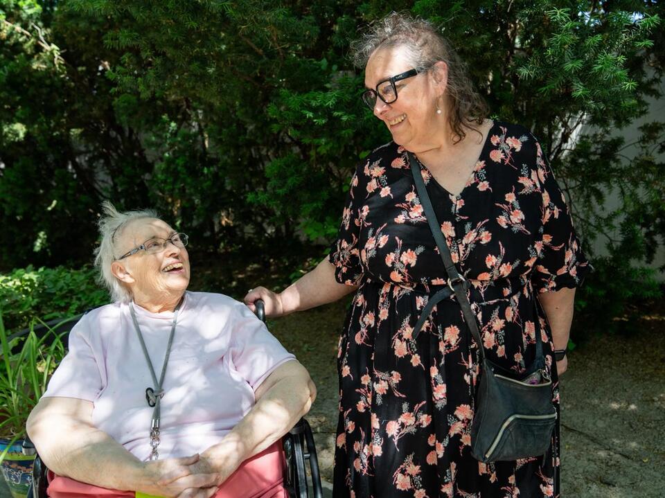When Caregiving Becomes a Trap