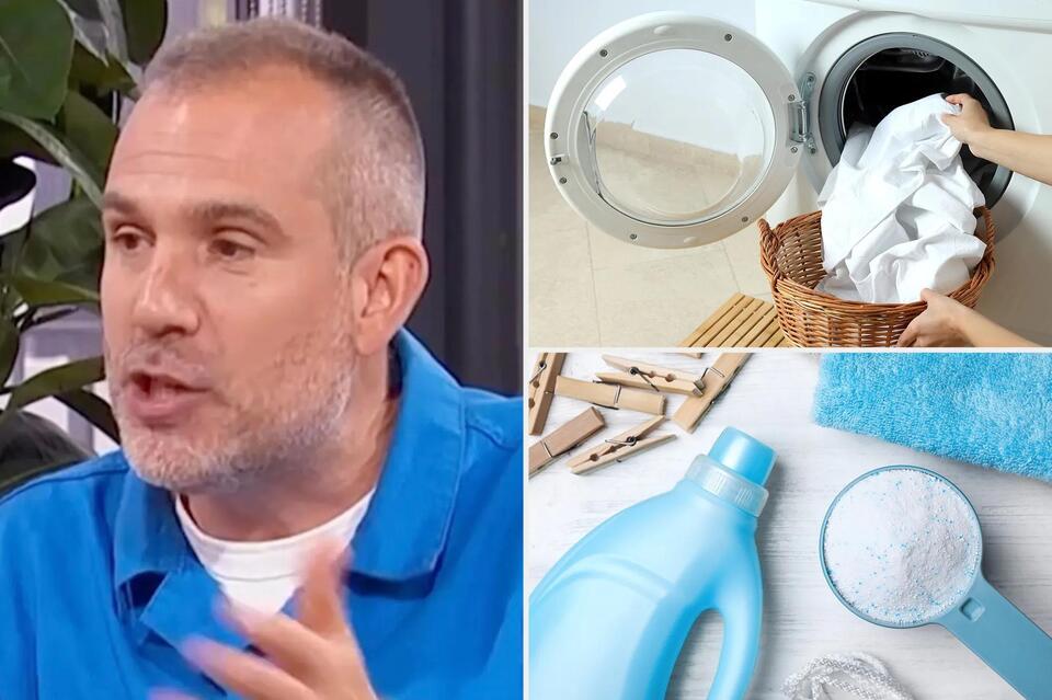Why Warm Washes Are a Laundry Fail