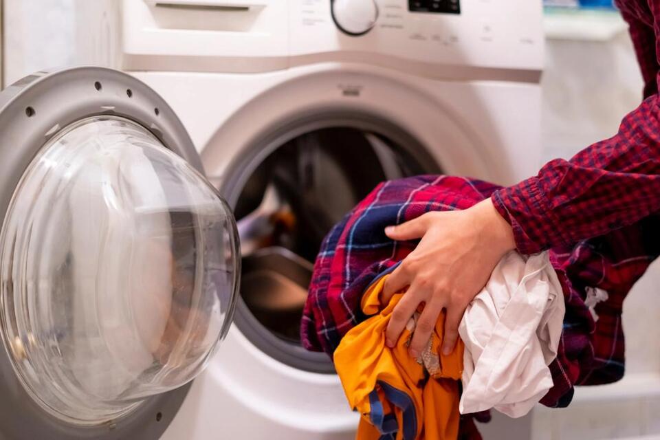 Why Warm Washes Are a Laundry Fail