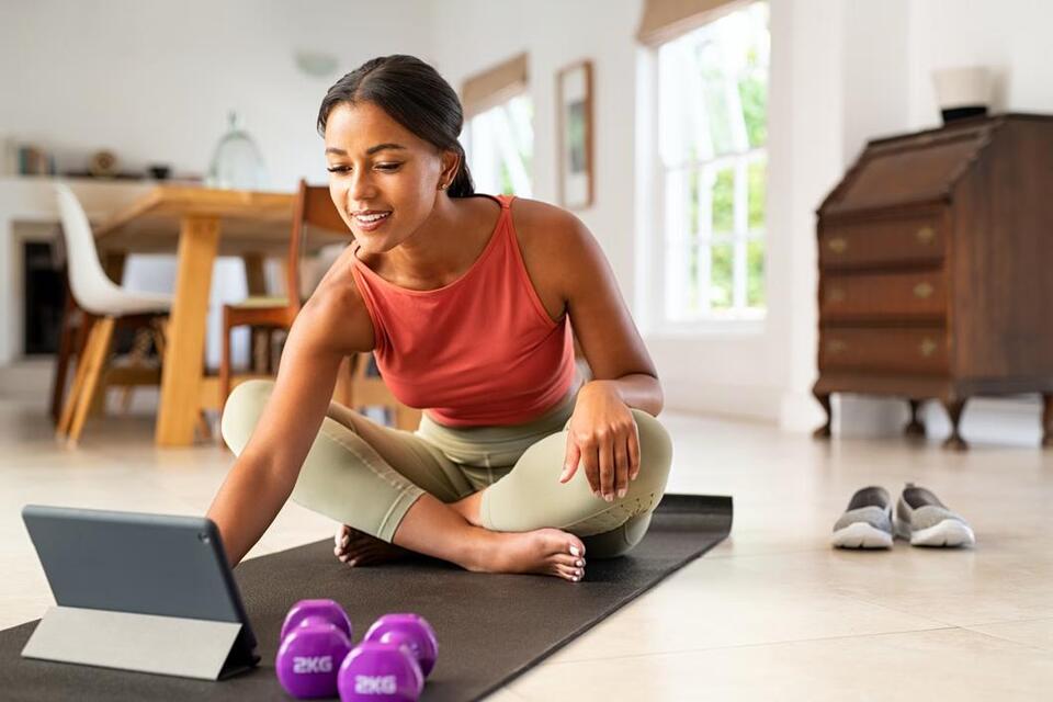 Tired? These Workouts Might Fix Your Sleep