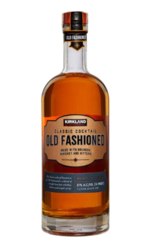 Costco’s Old Fashioned Drama 🍹