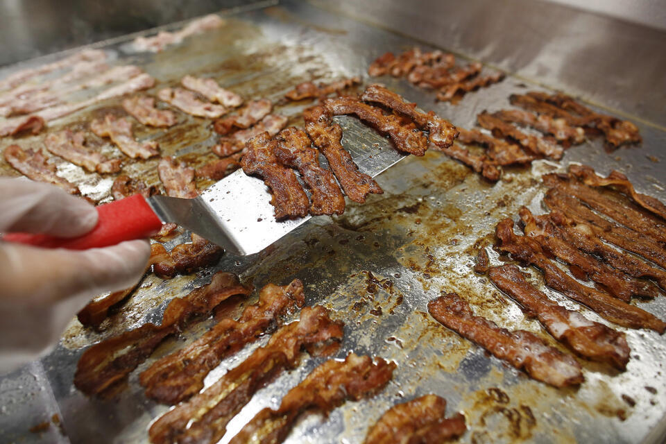 Are We Eating Bacon All Wrong?