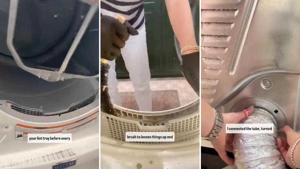 Dryer Hack You’ll Wish You Knew Sooner