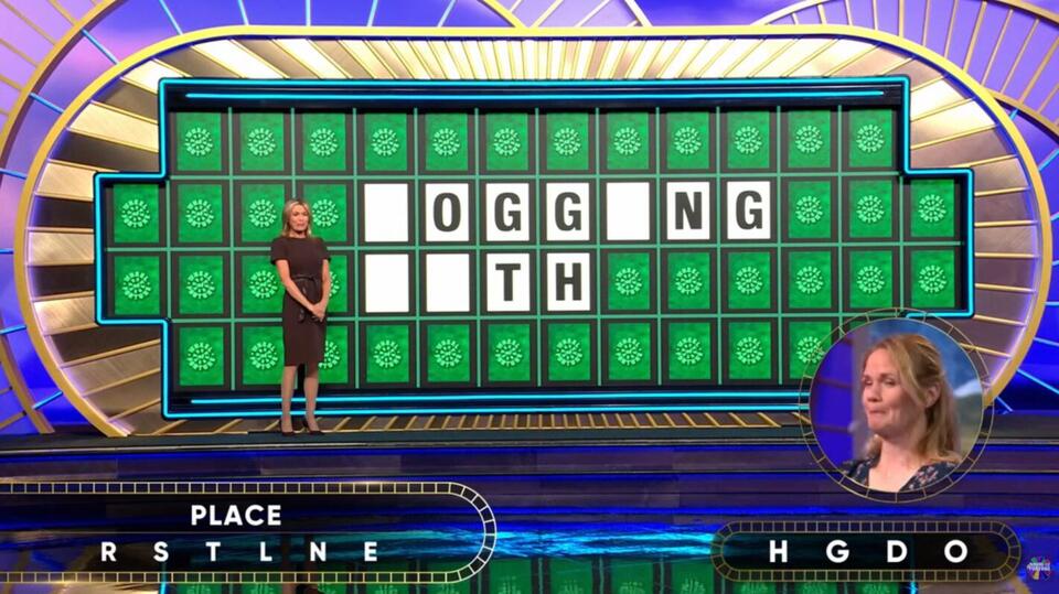 $67K Win & Chaos on Wheel of Fortune!
