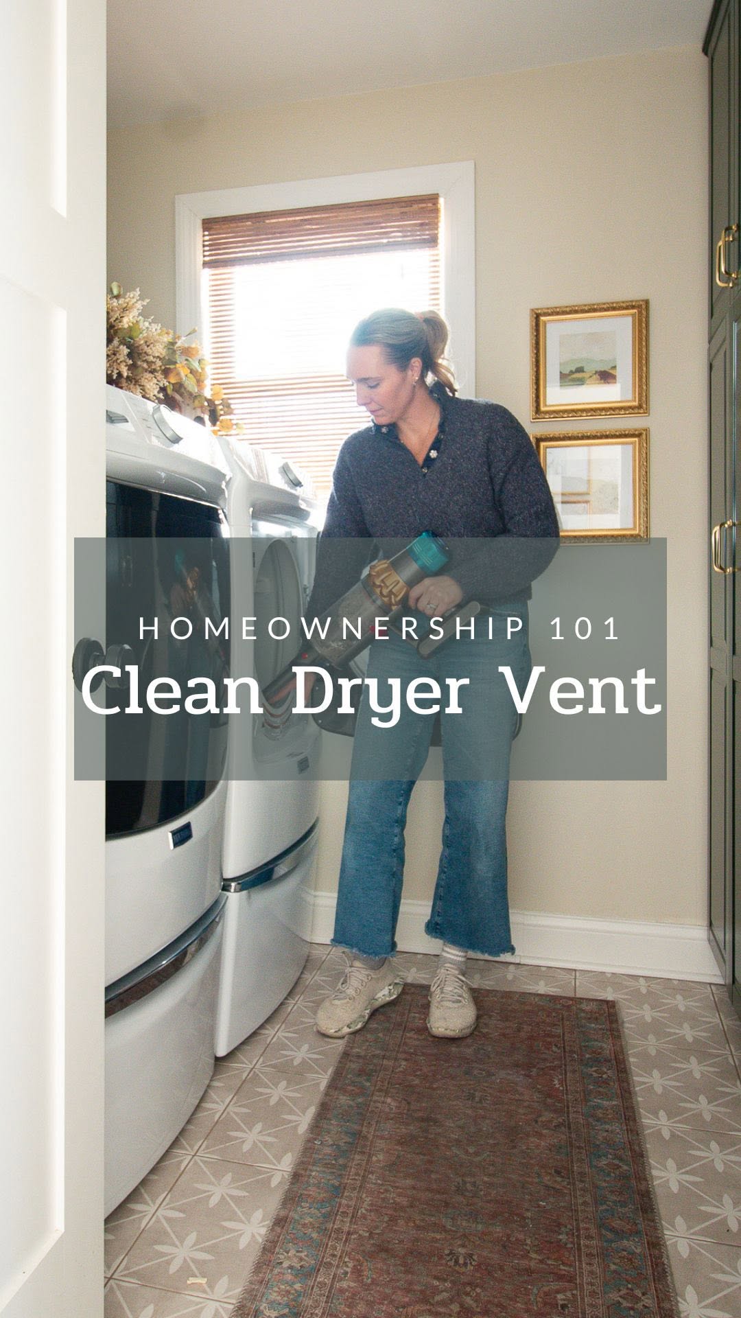 Dryer Hack You’ll Wish You Knew Sooner