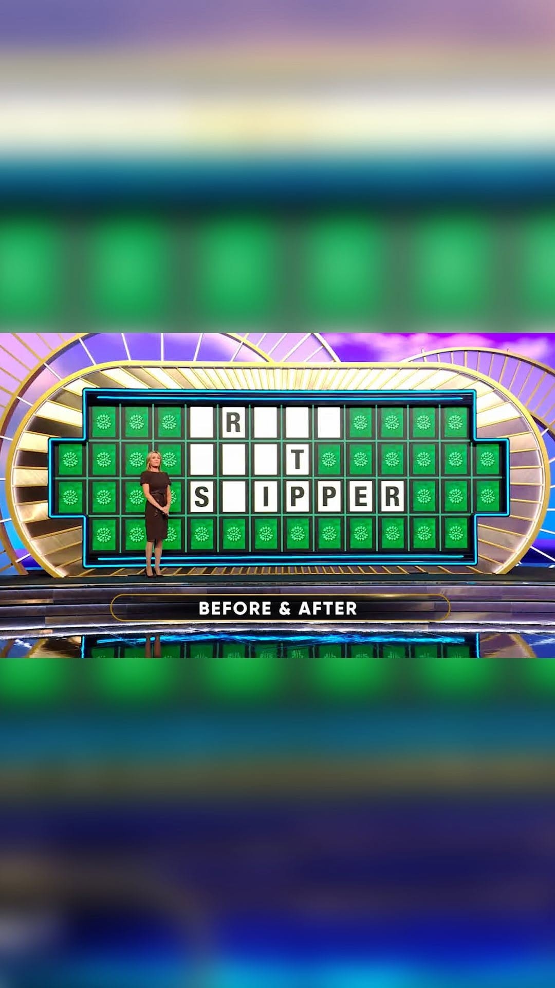 $67K Win & Chaos on Wheel of Fortune!
