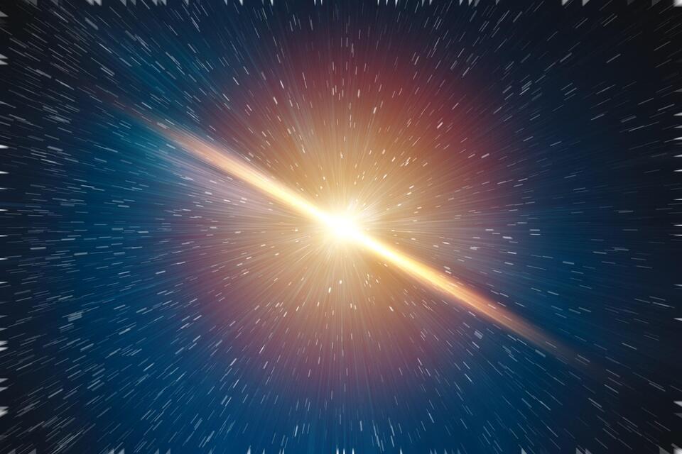 Universe’s Big Secret: Matter vs. Antimatter