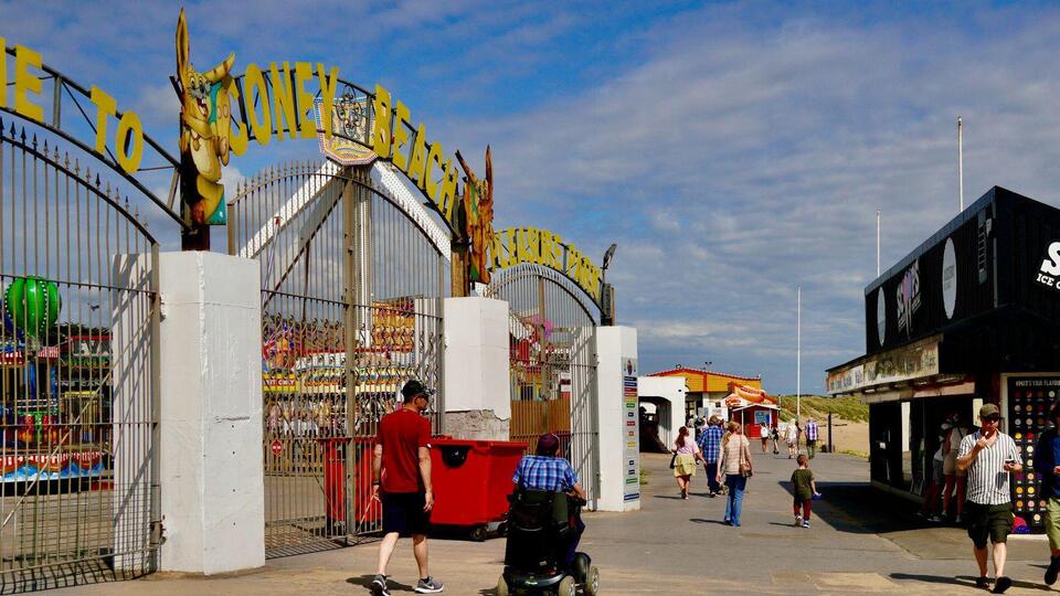 Seaside Funfair’s Last Ride?