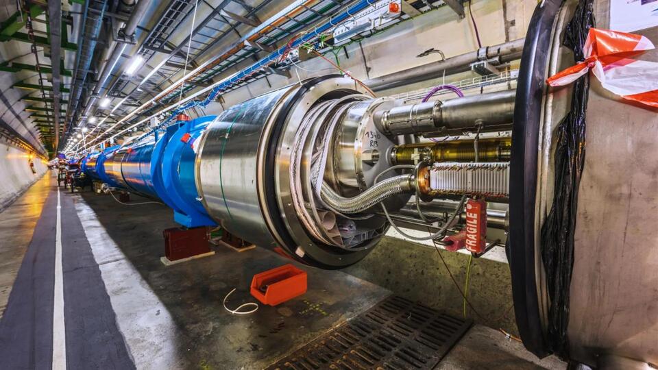 Matter vs. Antimatter: The Plot Thickens