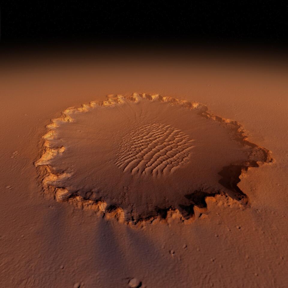 Earth’s Wildest Scar: Meteor Crater Secrets