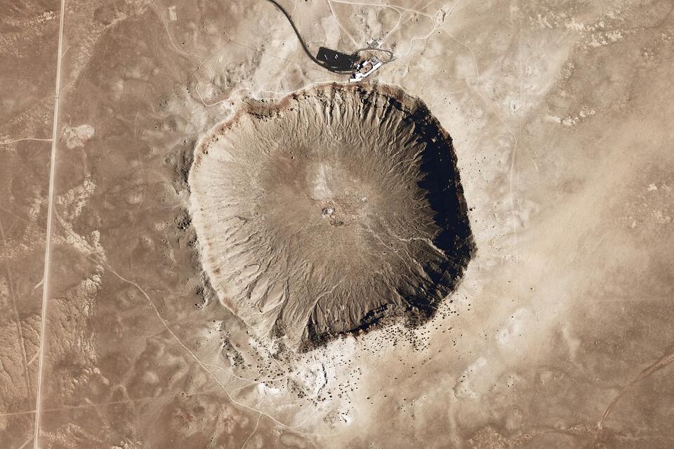 Earth’s Wildest Scar: Meteor Crater Secrets
