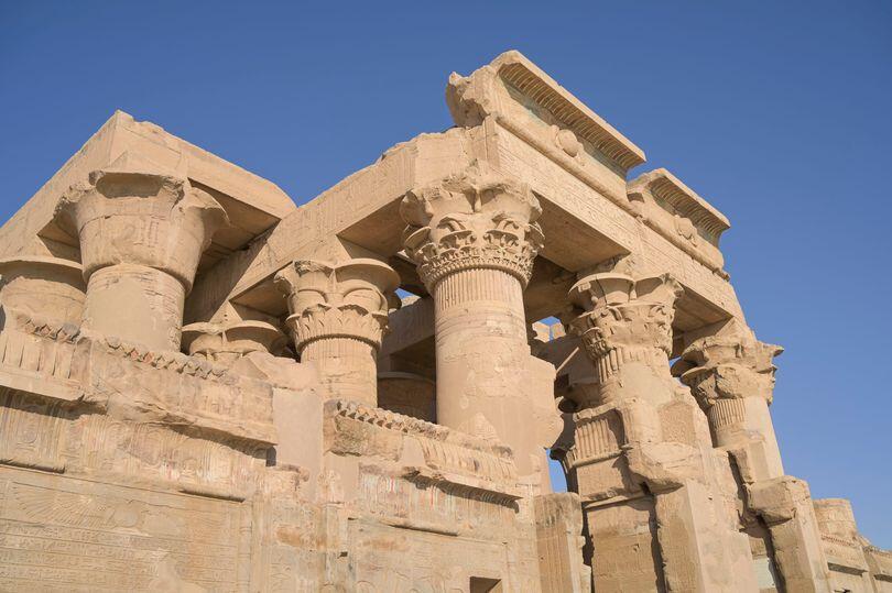Ancient Tunnel Could Lead to Cleopatra’s Tomb
