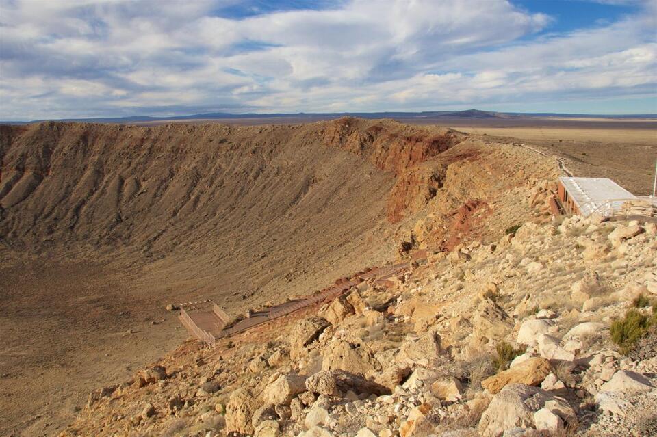 Earth’s Wildest Scar: Meteor Crater Secrets
