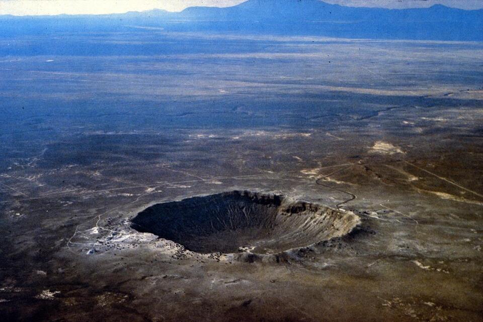 Earth’s Wildest Scar: Meteor Crater Secrets