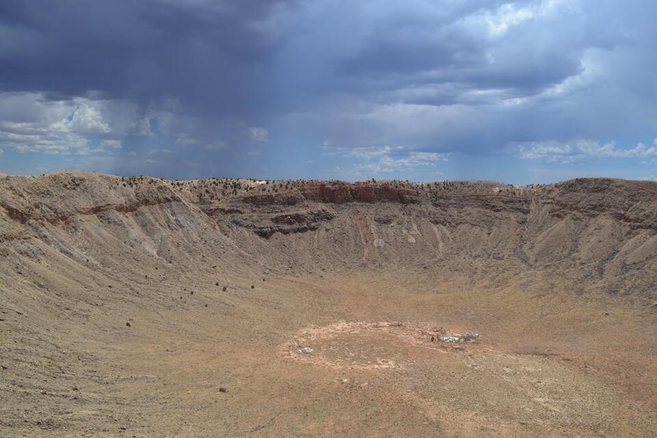 Earth’s Wildest Scar: Meteor Crater Secrets