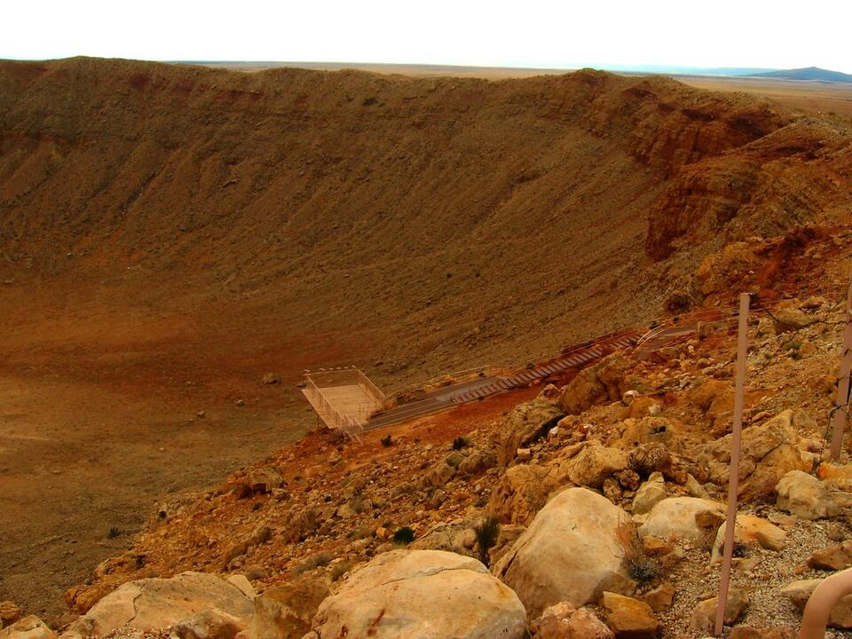 Earth’s Wildest Scar: Meteor Crater Secrets