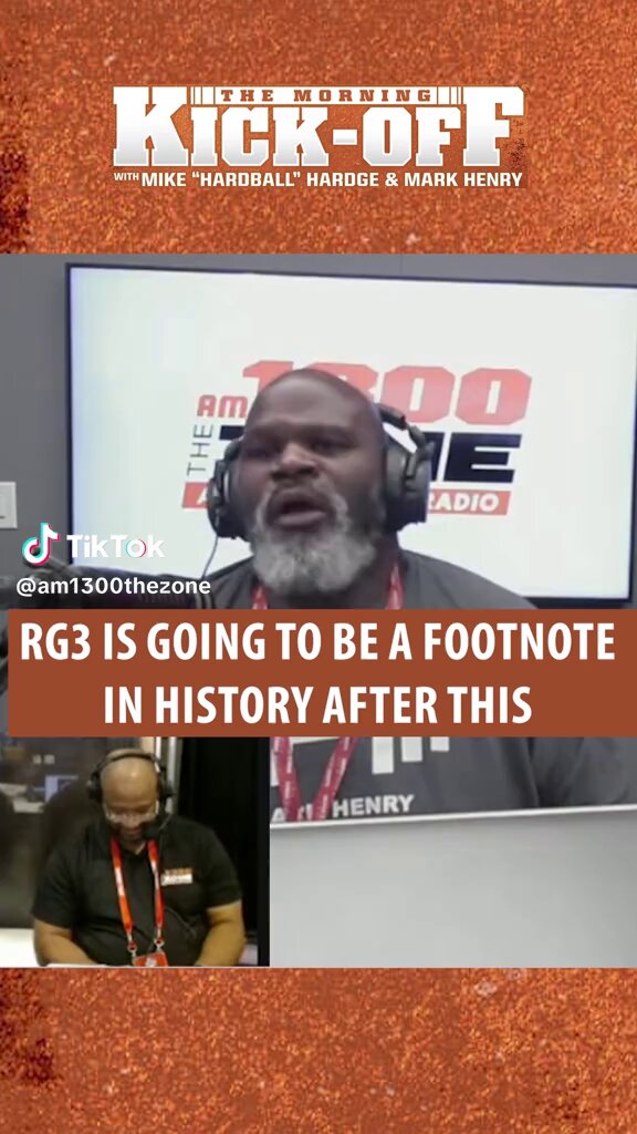 Mark Henry Slams RG3 Over Angel Reese Meme
