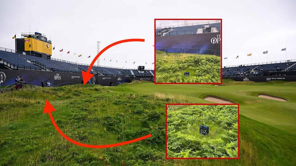 Lefty’s Magic: Epic Bunker Hole-Out at Portrush