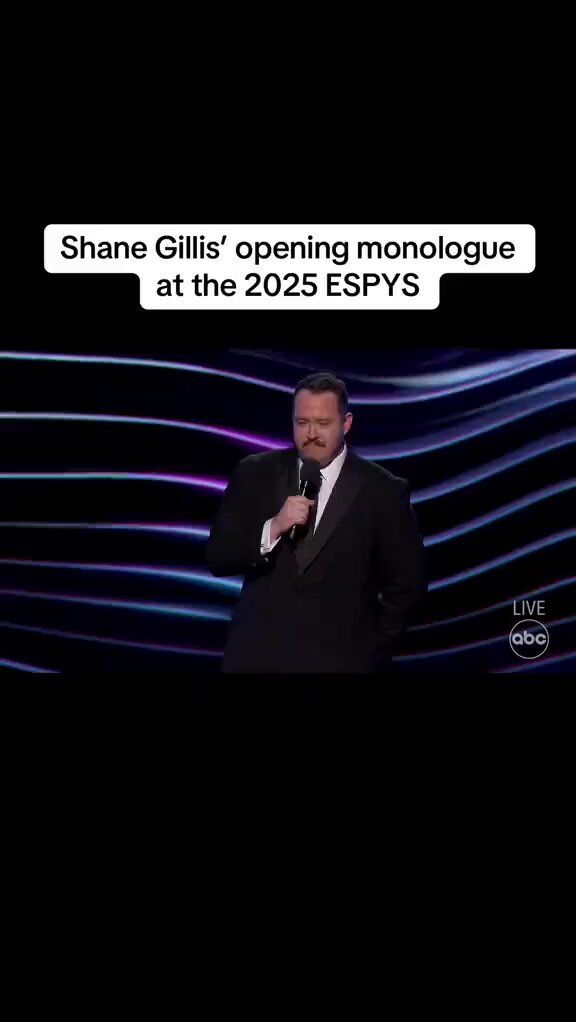 Shane Gillis’ ESPYS Jokes Spark Debate