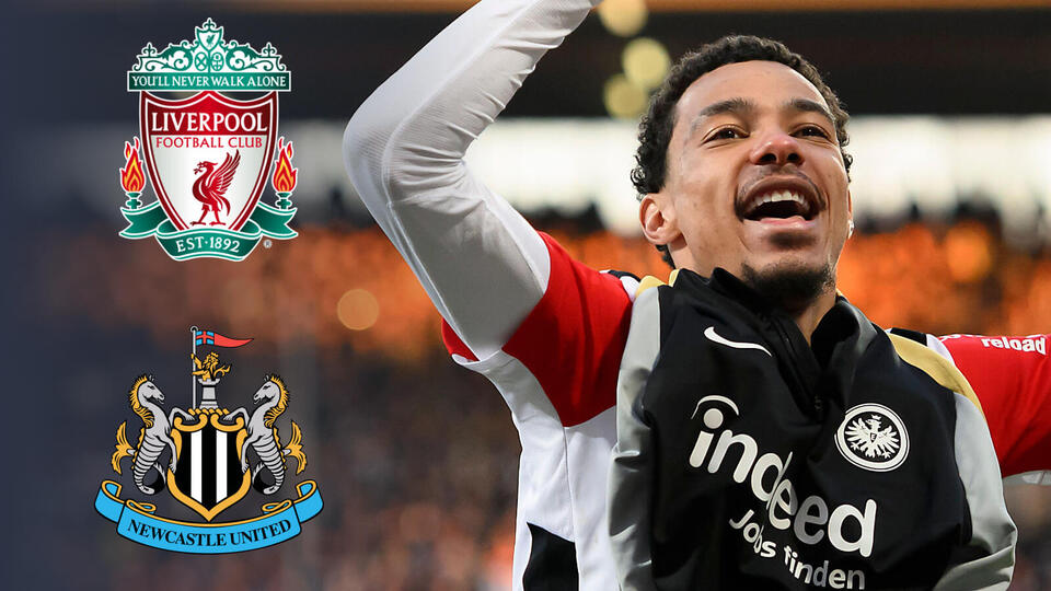 Ekitike Eyes Reds Over Magpies?