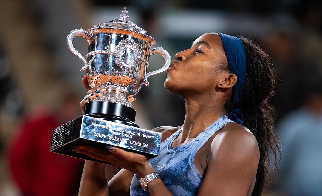 Coco Gauff Doubles Down at the ESPYs!