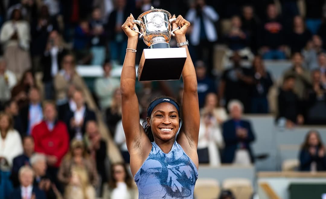 Coco Gauff Doubles Down at the ESPYs!