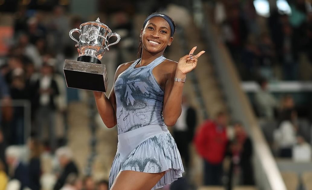 Coco Gauff Doubles Down at the ESPYs!