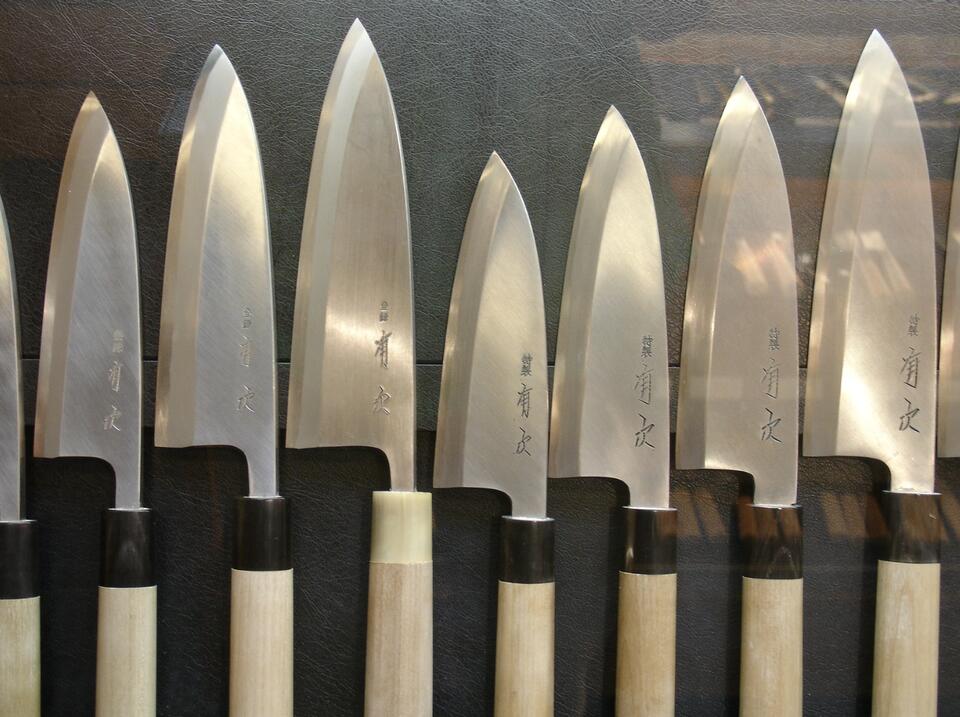 Did Ginsu Knives Spark the Gadget Craze?