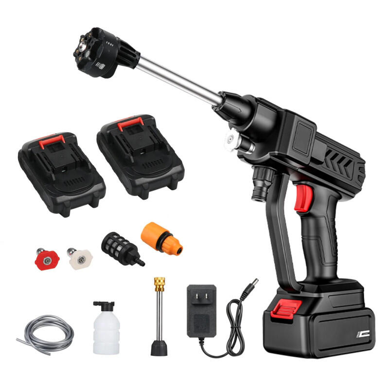 Cordless Power Washers: Game Changer or Gimmick?