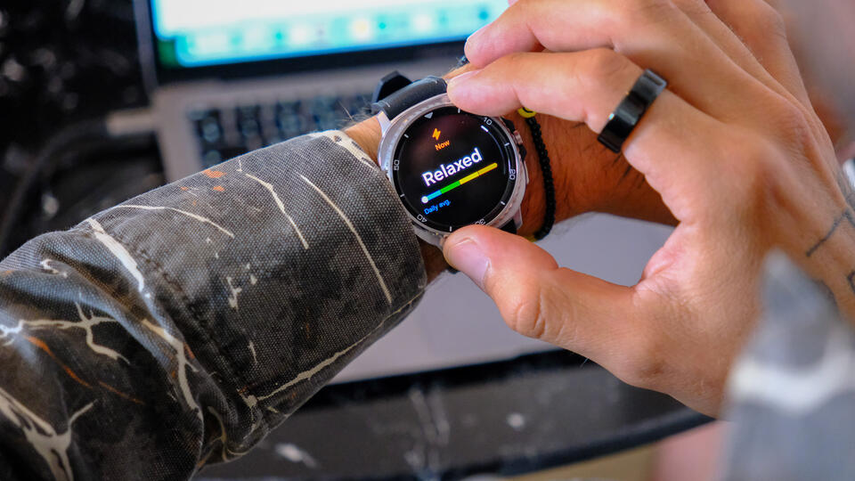 Rotating Bezel Makes a Comeback!