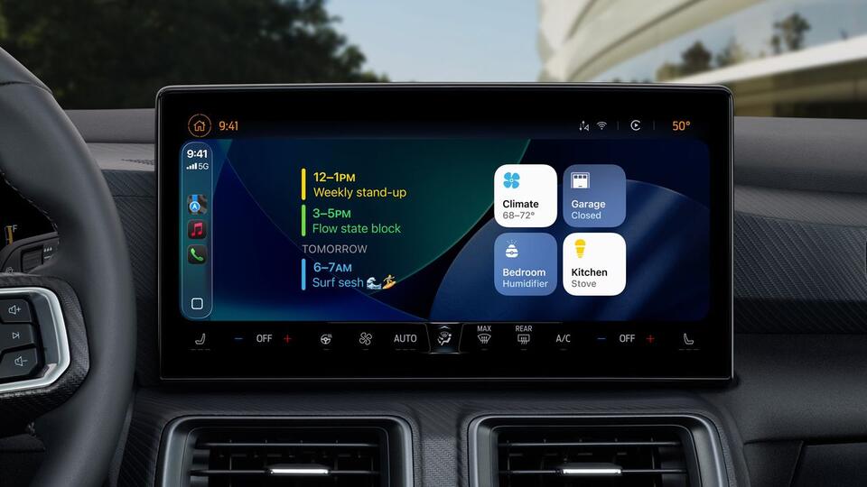 Are Car Widgets the Next Big Thing?