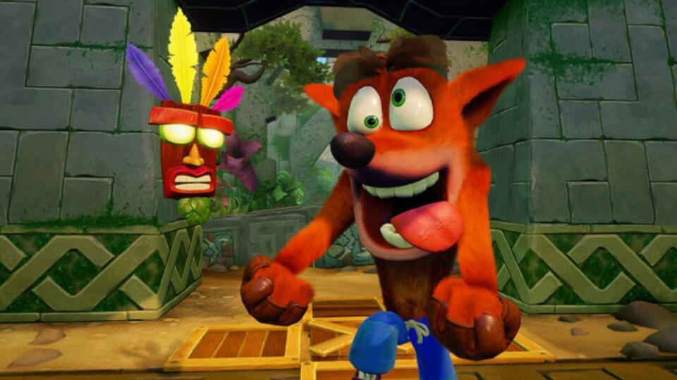 Did Crash Bandicoot Lose Its Jump Magic?