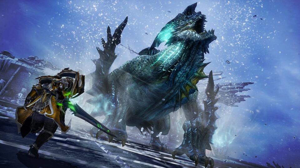 Lost Ark Now Click-and-Play on Steam Deck?