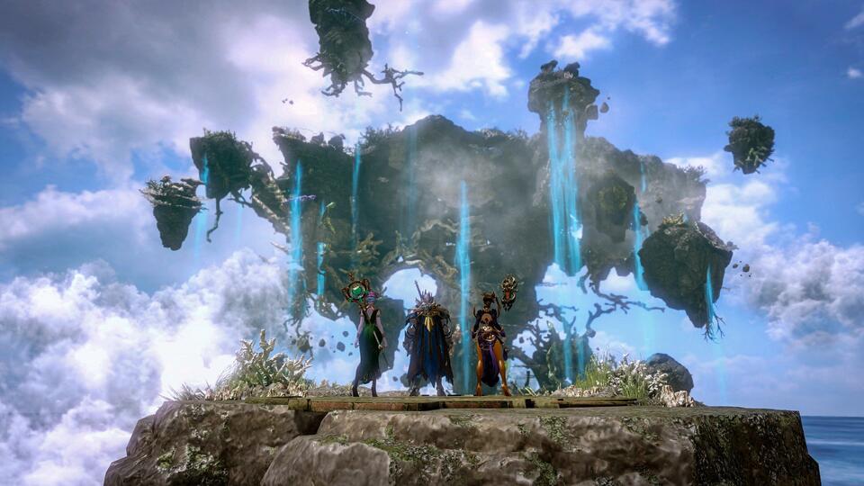 Lost Ark Now Click-and-Play on Steam Deck?
