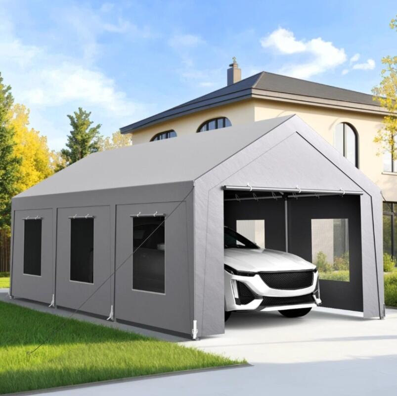 Wayfair’s $900 Carport Is Only $270?!