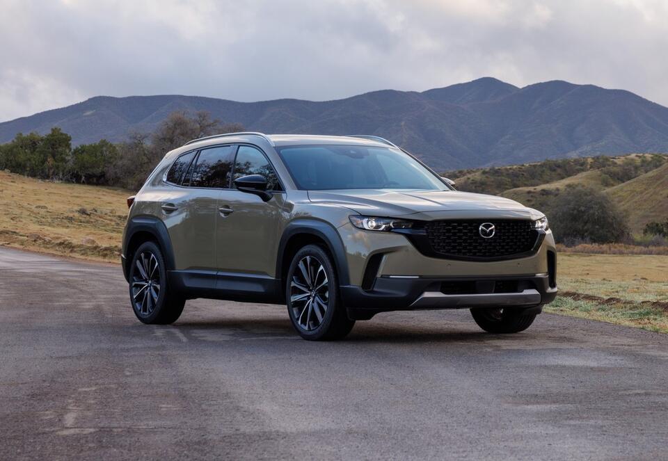 Mazda’s CX-50 Lease Deal Is Wild Right Now