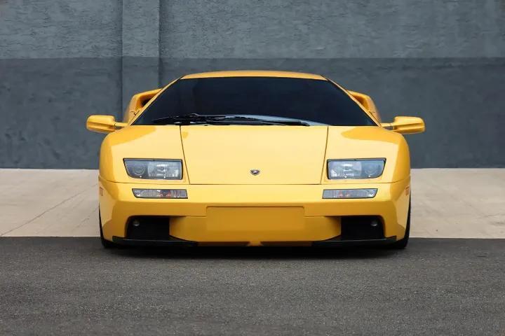 This Diablo Is Pure Supercar Goals