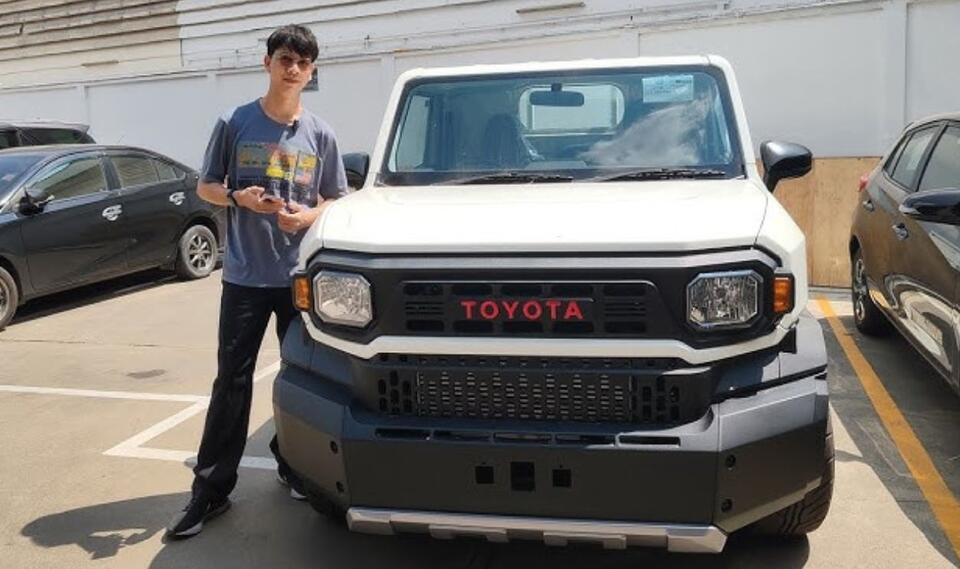 Toyota’s $13K Truck: Genius or Too Bare-Bones?