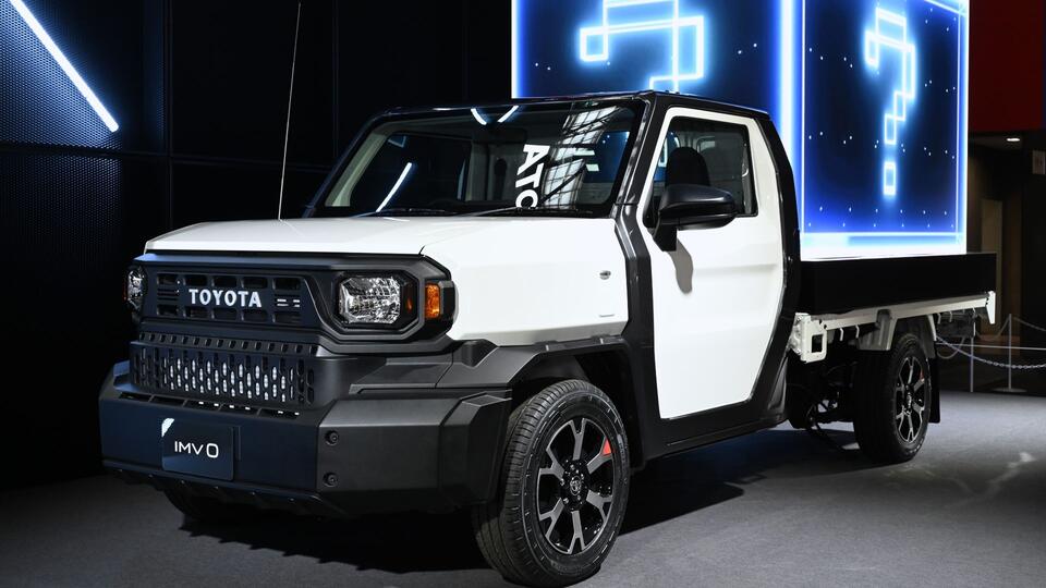 Toyota’s $13K Truck: Genius or Too Bare-Bones?