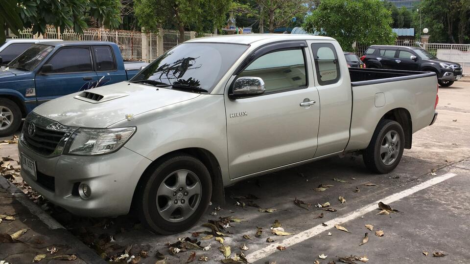 Toyota’s $13K Truck: Genius or Too Bare-Bones?