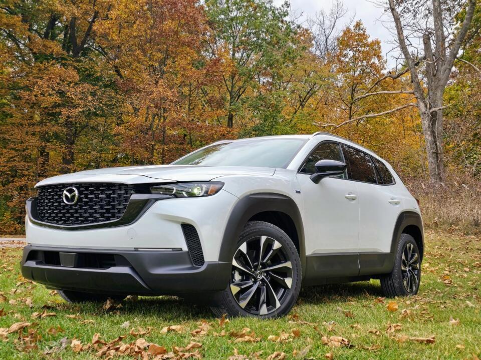 Mazda’s CX-50 Lease Deal Is Wild Right Now