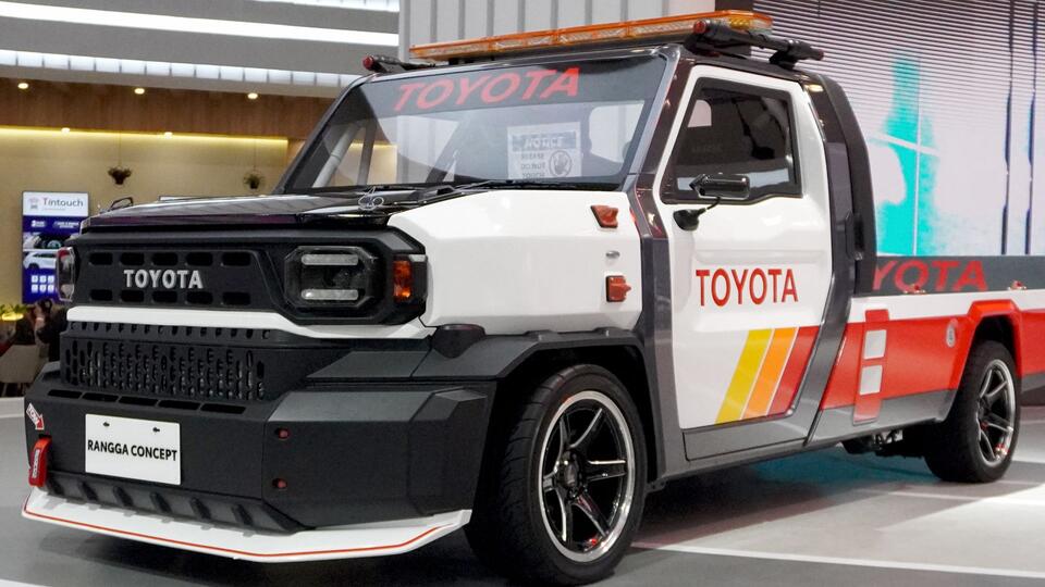 Toyota’s $13K Truck: Genius or Too Bare-Bones?