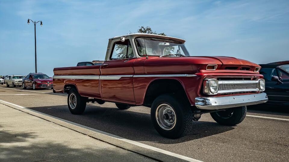 Old-School Pickups Everyone Wants