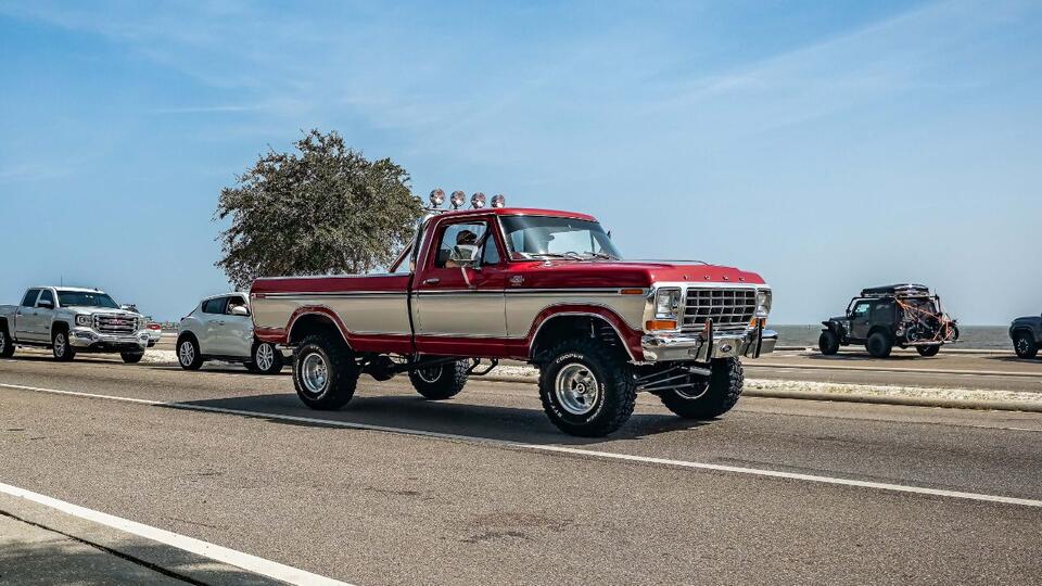 Old-School Pickups Everyone Wants