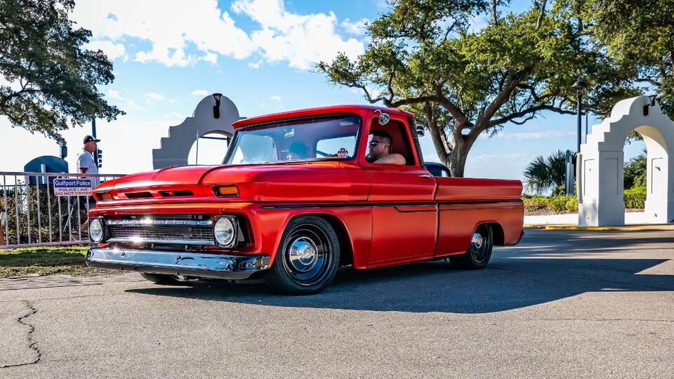Old-School Pickups Everyone Wants