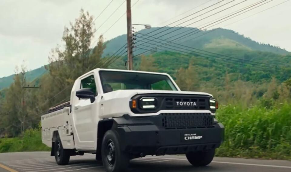 Toyota’s $13K Truck: Genius or Too Bare-Bones?