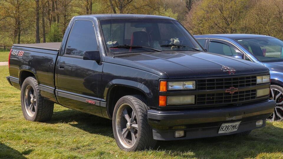 Old-School Pickups Everyone Wants
