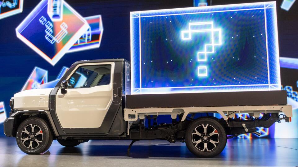 Toyota’s $13K Truck: Genius or Too Bare-Bones?